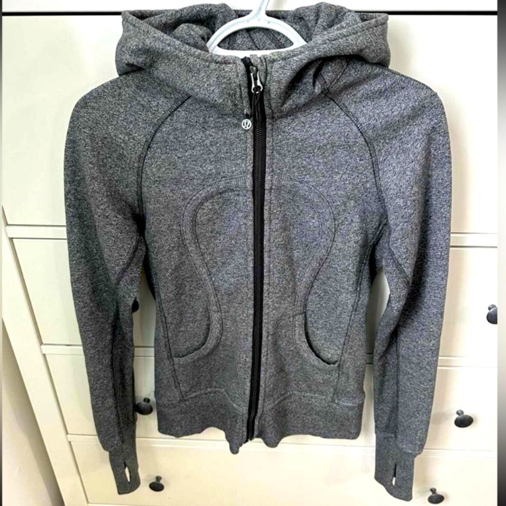 Lululemon scuba Hoodie